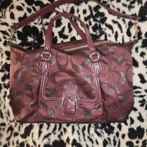 Coach purse